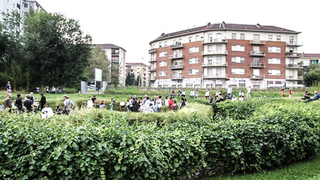 musica e spazi pav parco arte vivente